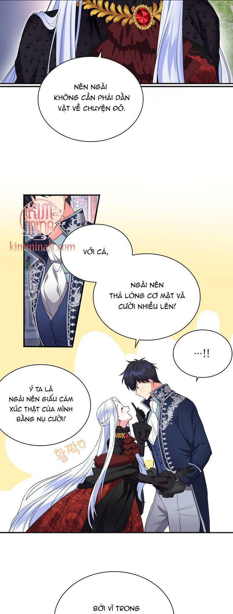 Tôi Đã Đình Công Vì Đã Đến Hạn Chót: Chapter 7