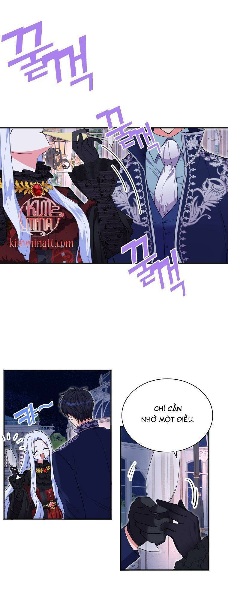 Tôi Đã Đình Công Vì Đã Đến Hạn Chót: Chapter 7