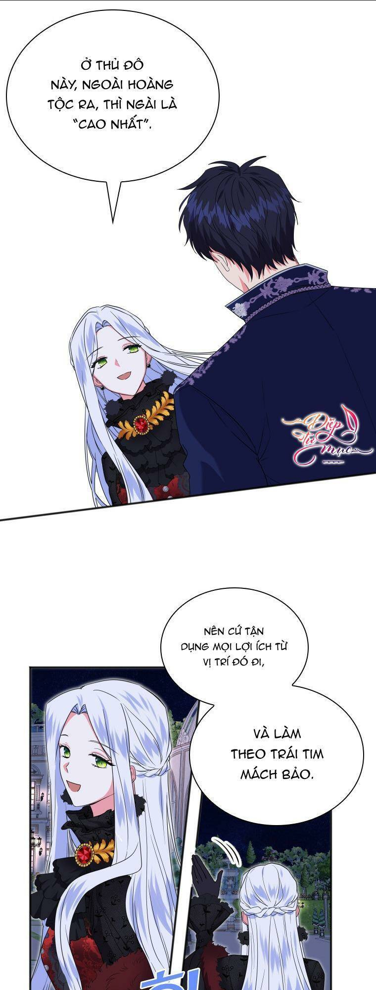 Tôi Đã Đình Công Vì Đã Đến Hạn Chót: Chapter 7