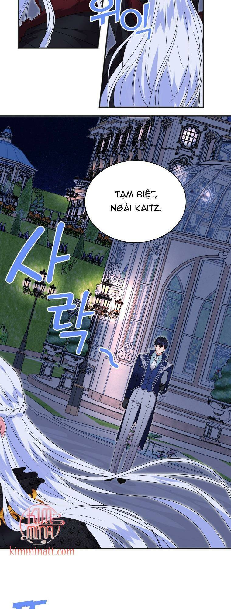 Tôi Đã Đình Công Vì Đã Đến Hạn Chót: Chapter 7