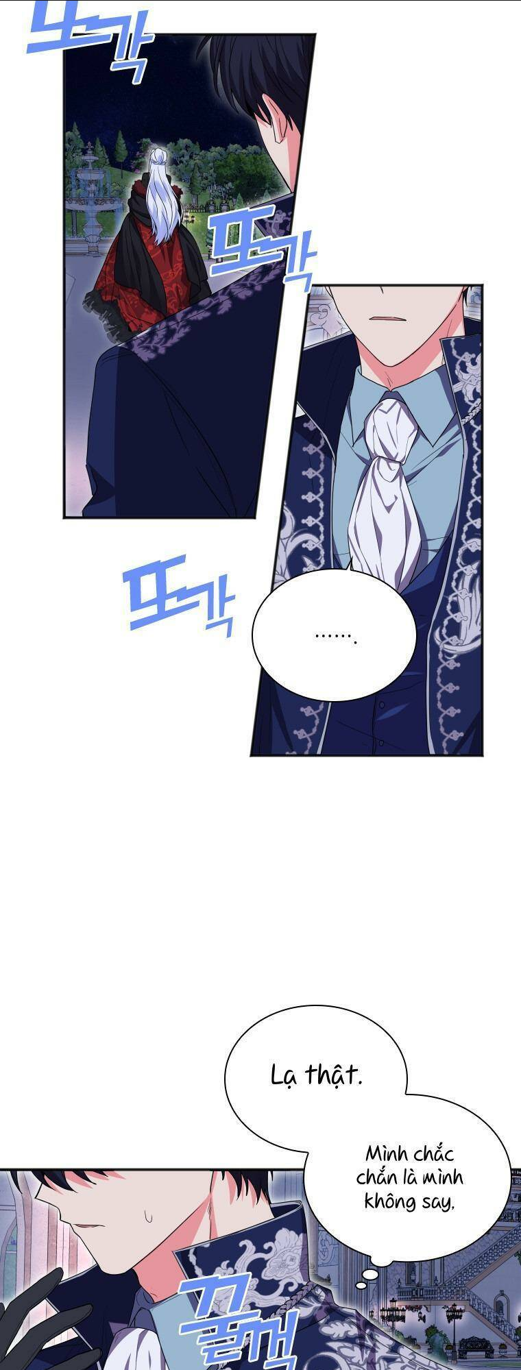 Tôi Đã Đình Công Vì Đã Đến Hạn Chót: Chapter 7