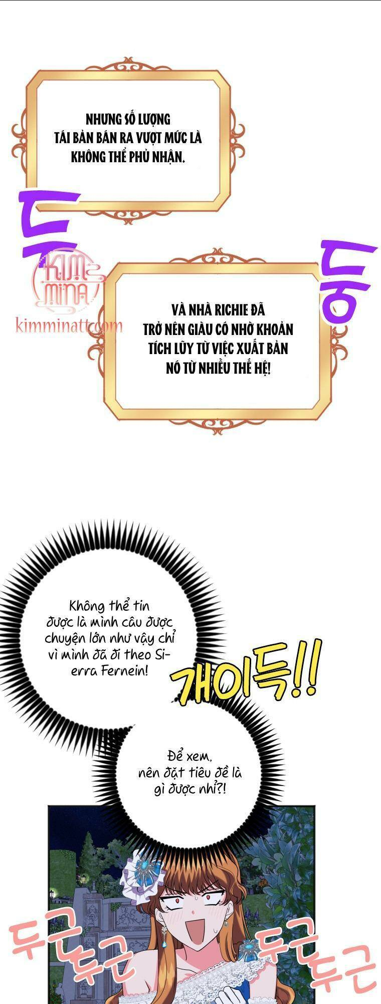 Tôi Đã Đình Công Vì Đã Đến Hạn Chót: Chapter 7