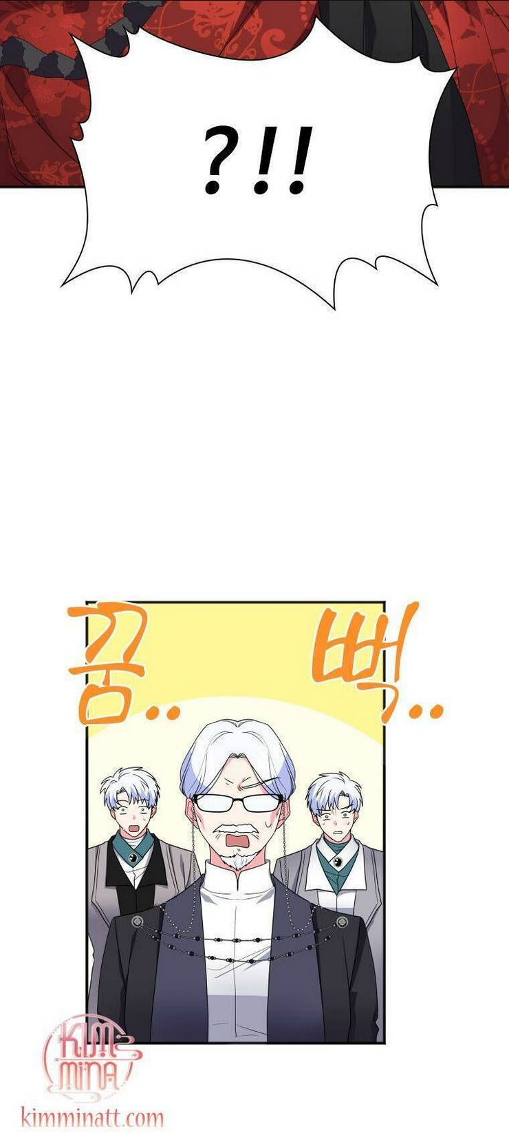 Tôi Đã Đình Công Vì Đã Đến Hạn Chót: Chapter 8