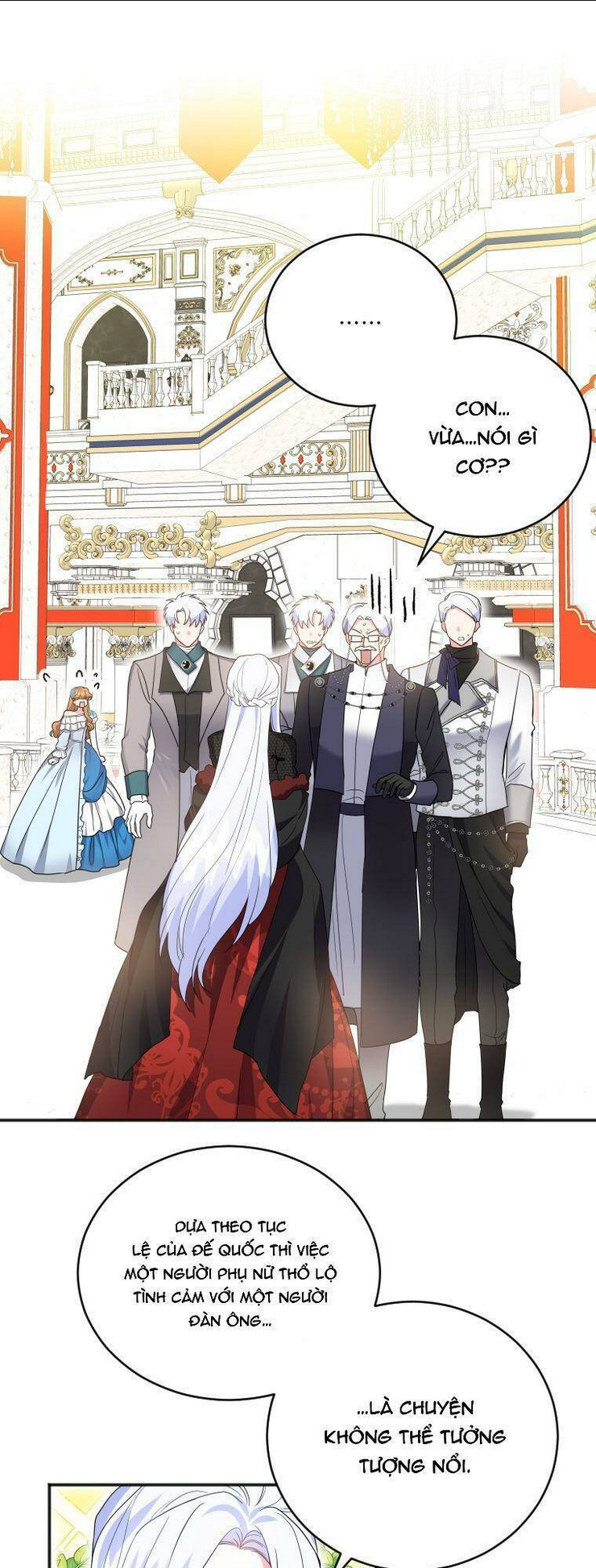 Tôi Đã Đình Công Vì Đã Đến Hạn Chót: Chapter 8