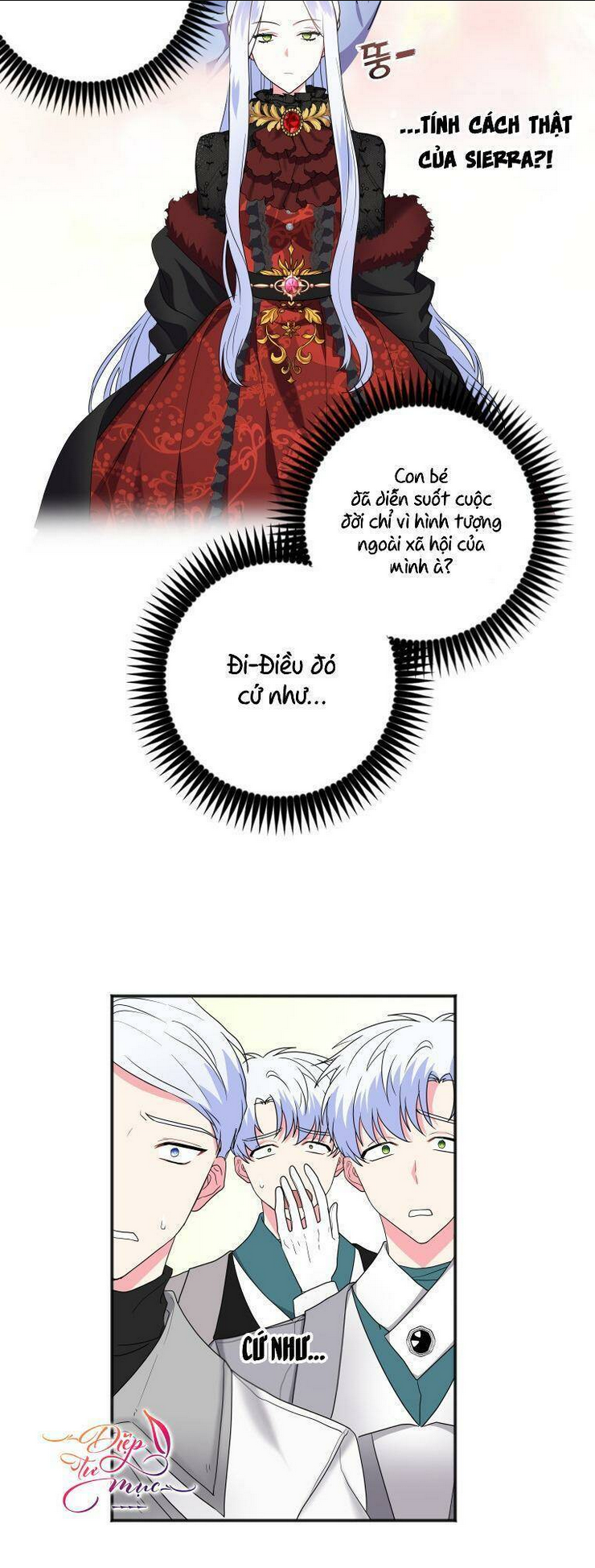 Tôi Đã Đình Công Vì Đã Đến Hạn Chót: Chapter 8