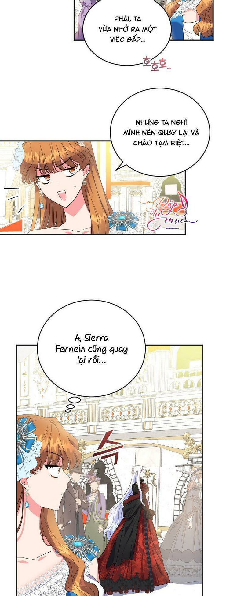 Tôi Đã Đình Công Vì Đã Đến Hạn Chót: Chapter 8