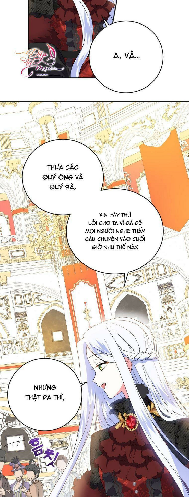 Tôi Đã Đình Công Vì Đã Đến Hạn Chót: Chapter 8