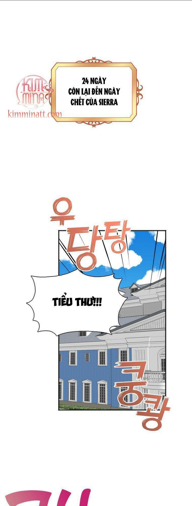 Tôi Đã Đình Công Vì Đã Đến Hạn Chót: Chapter 8