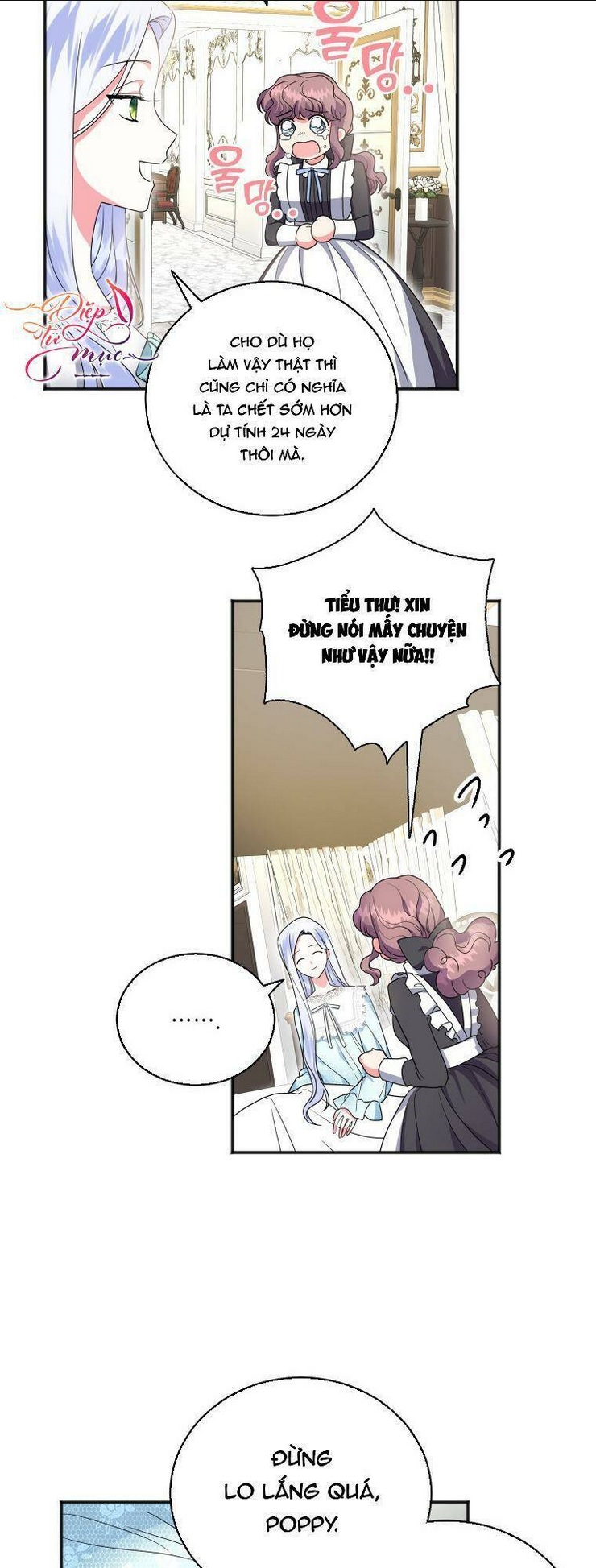 Tôi Đã Đình Công Vì Đã Đến Hạn Chót: Chapter 8