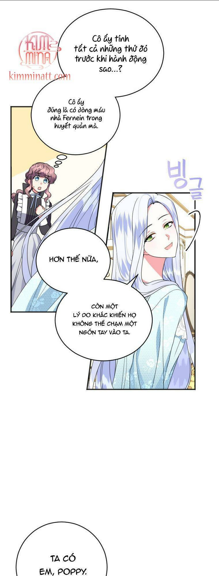 Tôi Đã Đình Công Vì Đã Đến Hạn Chót: Chapter 8