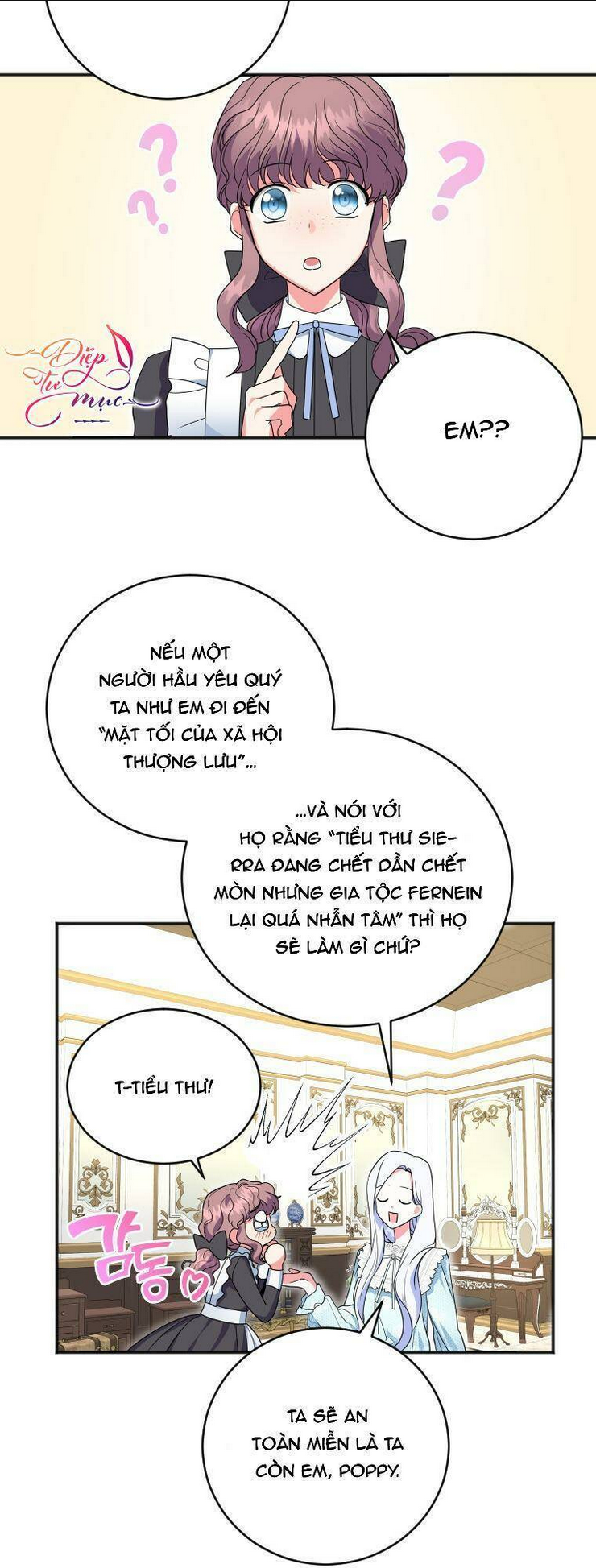 Tôi Đã Đình Công Vì Đã Đến Hạn Chót: Chapter 8