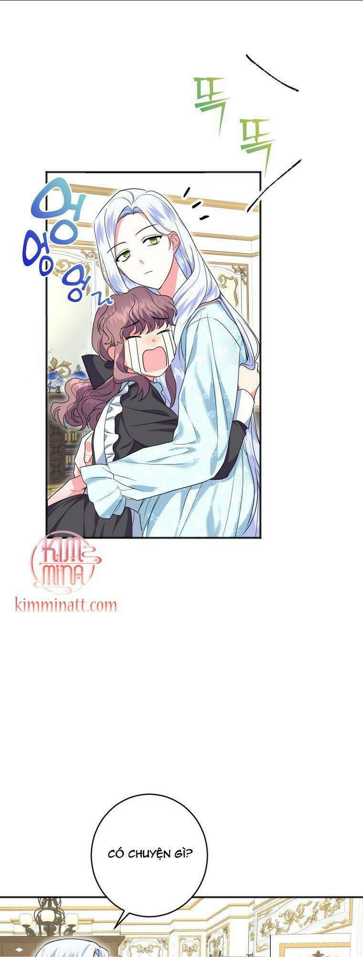 Tôi Đã Đình Công Vì Đã Đến Hạn Chót: Chapter 8