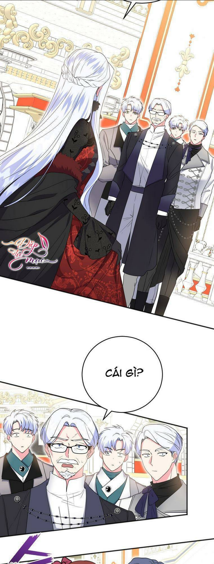 Tôi Đã Đình Công Vì Đã Đến Hạn Chót: Chapter 8