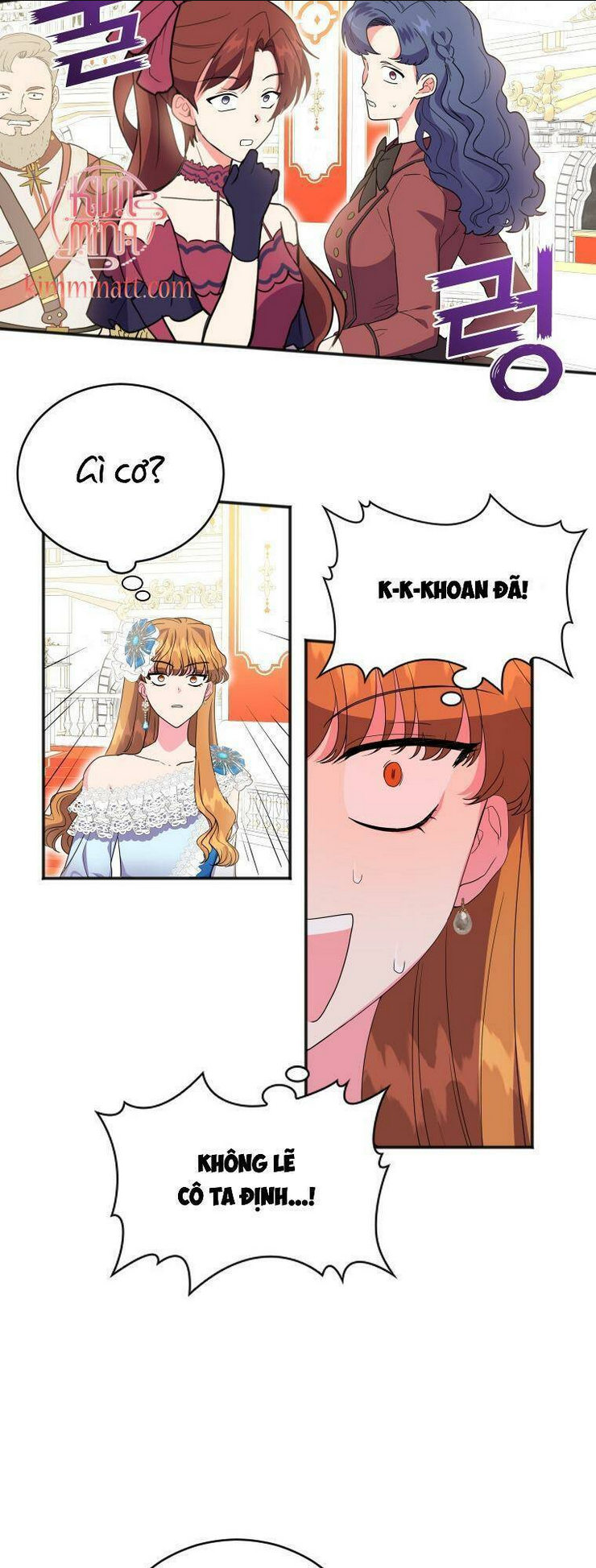 Tôi Đã Đình Công Vì Đã Đến Hạn Chót: Chapter 8