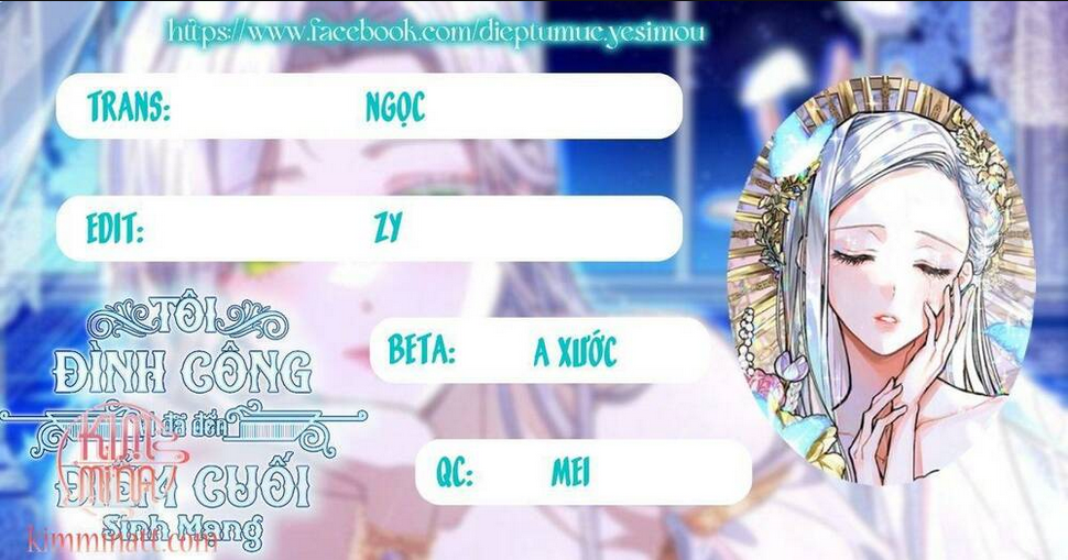 Tôi Đã Đình Công Vì Đã Đến Hạn Chót: Chapter 9