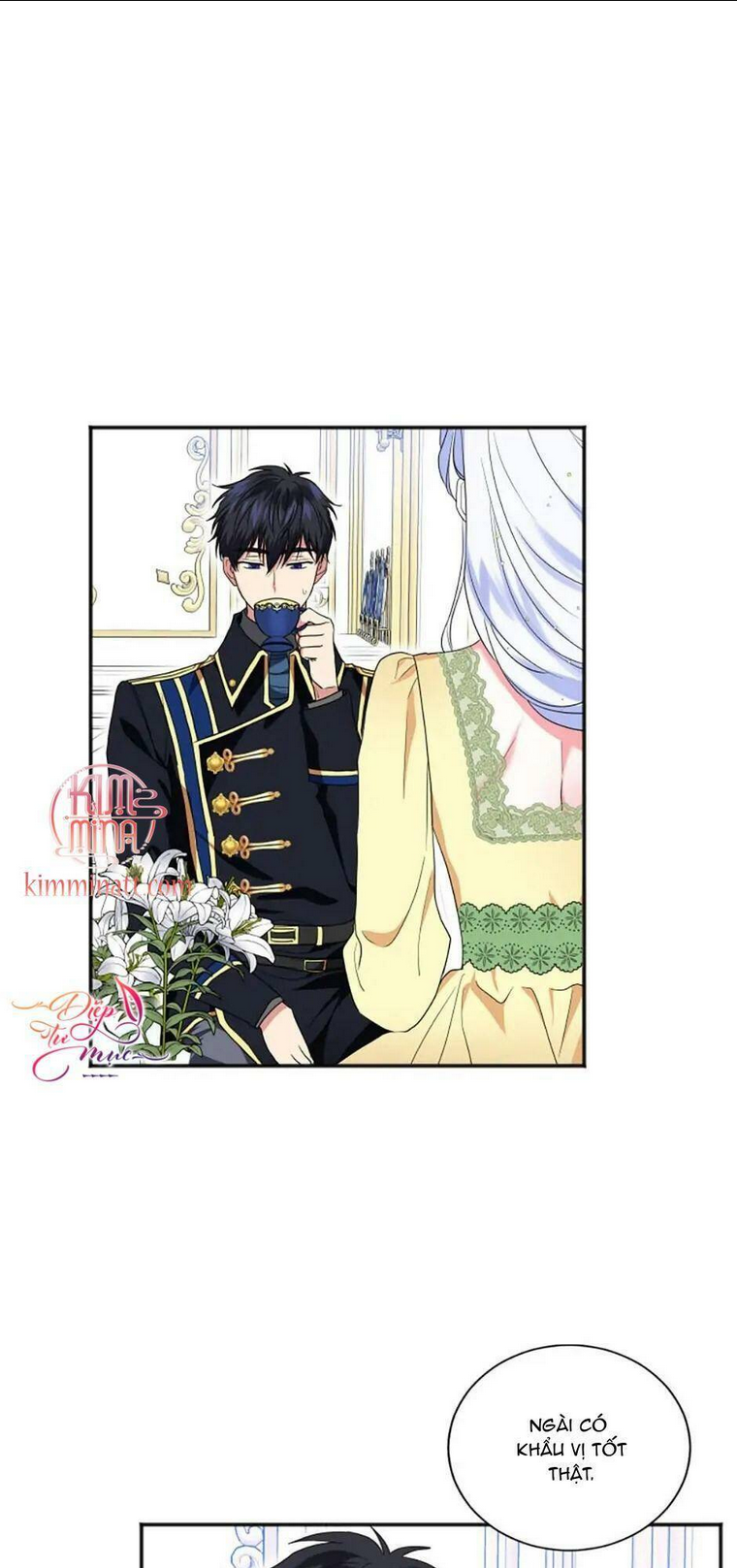 Tôi Đã Đình Công Vì Đã Đến Hạn Chót: Chapter 9