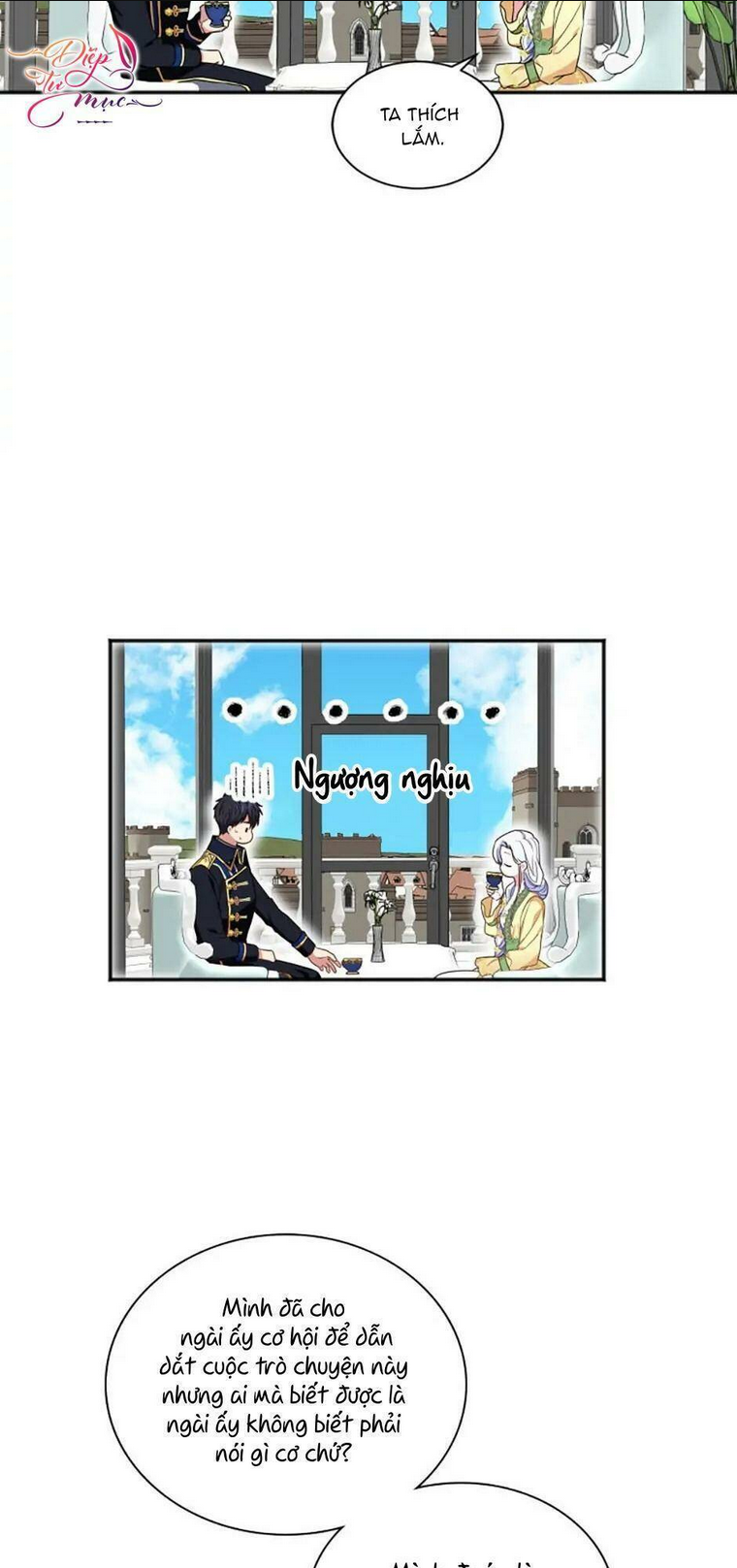 Tôi Đã Đình Công Vì Đã Đến Hạn Chót: Chapter 9