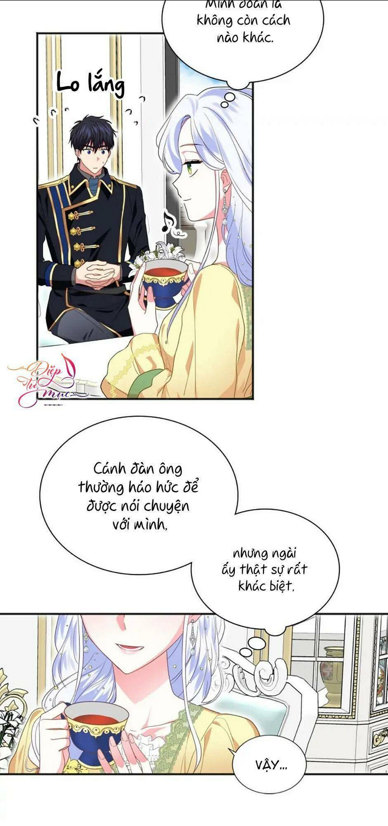 Tôi Đã Đình Công Vì Đã Đến Hạn Chót: Chapter 9