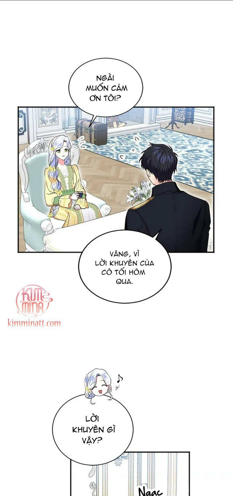 Tôi Đã Đình Công Vì Đã Đến Hạn Chót: Chapter 9
