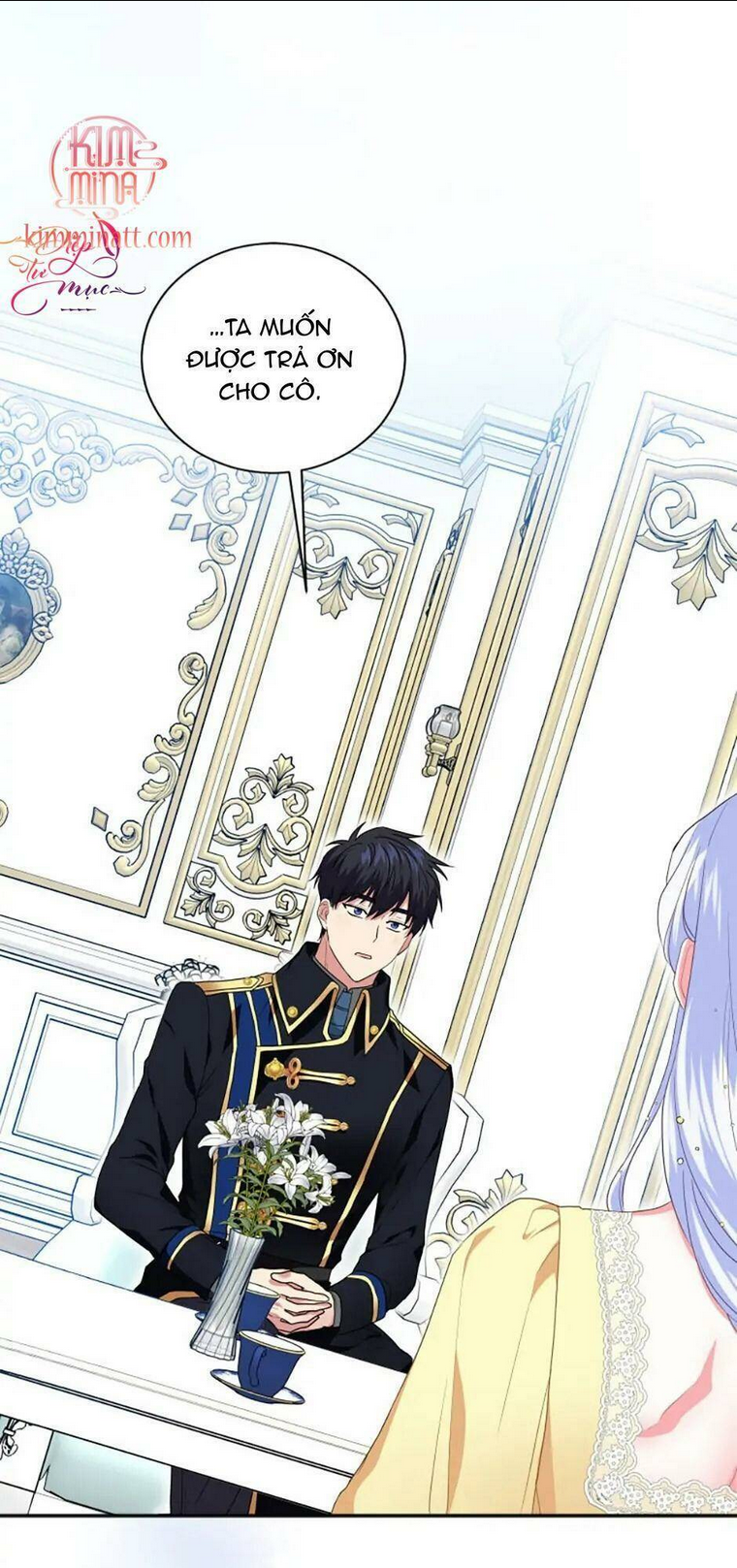 Tôi Đã Đình Công Vì Đã Đến Hạn Chót: Chapter 9