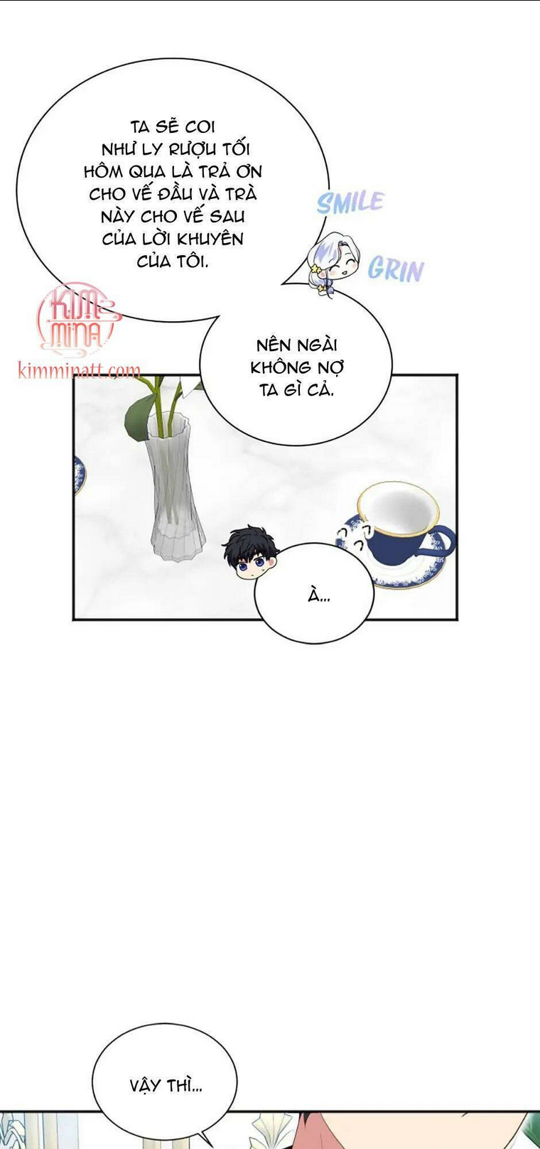 Tôi Đã Đình Công Vì Đã Đến Hạn Chót: Chapter 9