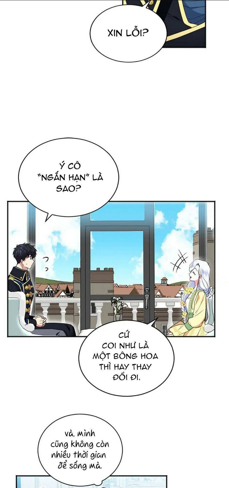 Tôi Đã Đình Công Vì Đã Đến Hạn Chót: Chapter 9
