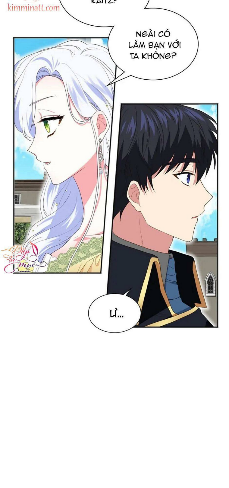 Tôi Đã Đình Công Vì Đã Đến Hạn Chót: Chapter 9