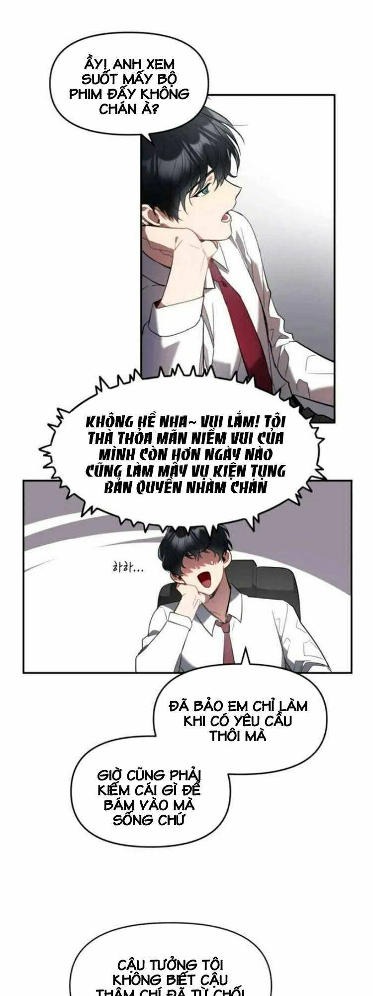 Tôi Đã Giết Hắn: Chapter 1