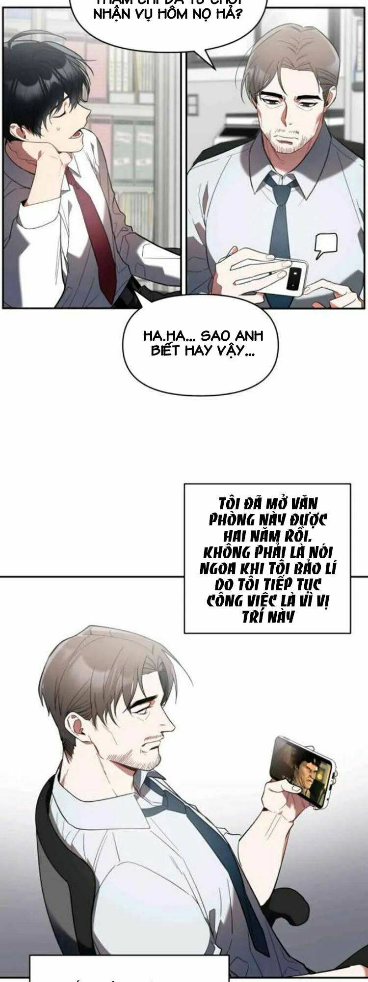 Tôi Đã Giết Hắn: Chapter 1