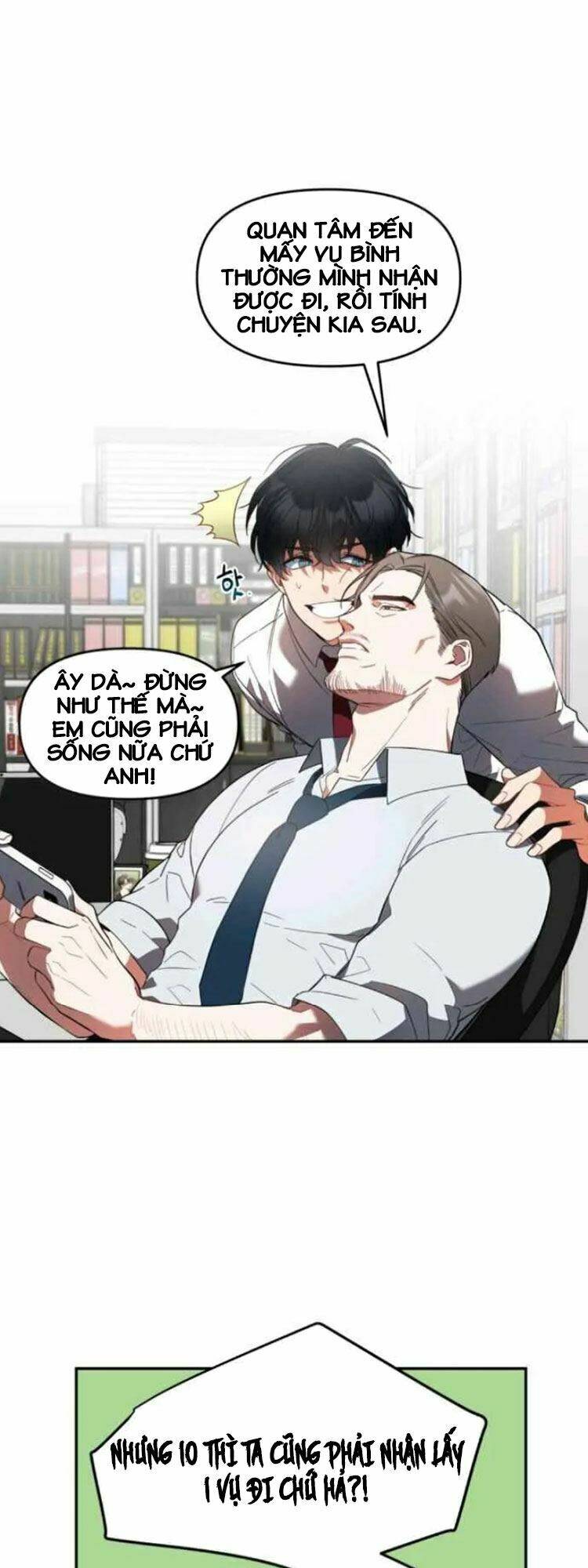 Tôi Đã Giết Hắn: Chapter 1