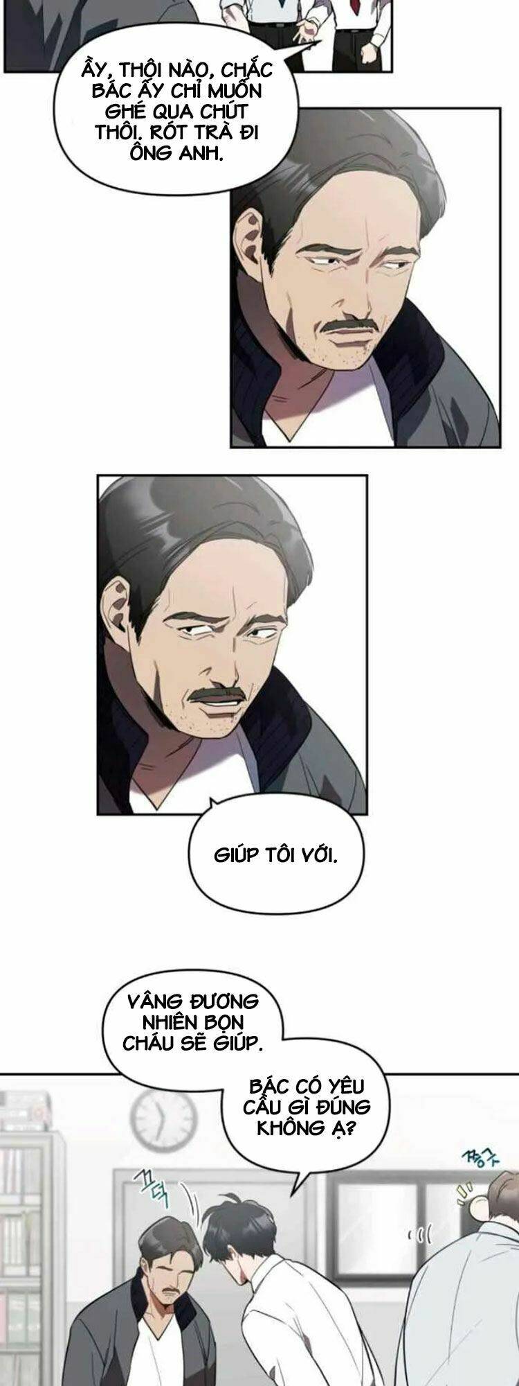 Tôi Đã Giết Hắn: Chapter 1