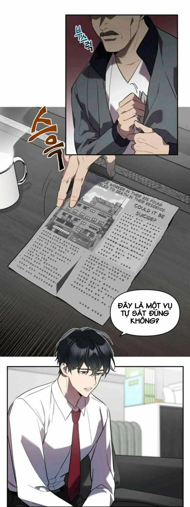 Tôi Đã Giết Hắn: Chapter 1