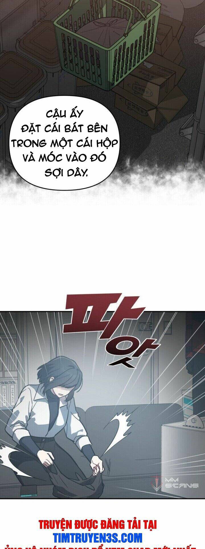 Tôi Đã Giết Hắn: Chapter 31