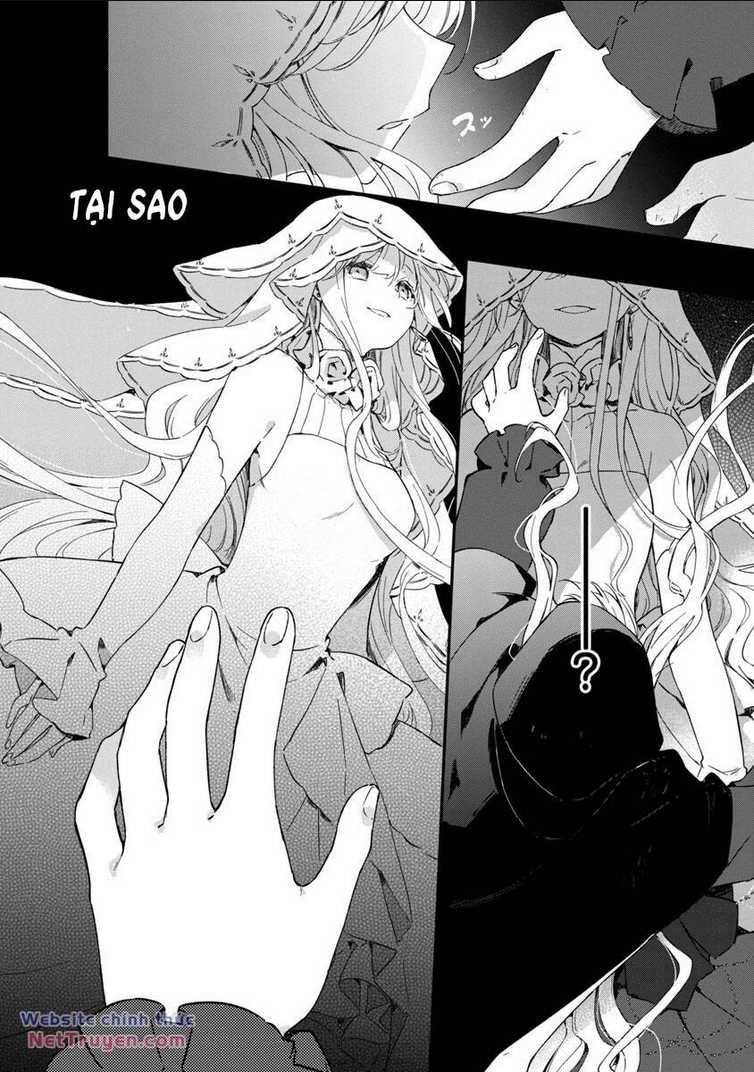 Tôi Đã Hoán Đổi Thân Xác Với Phù Thủy Độc Ác, Nhưng Dù Vậy Hôm Nay Tôi Cũng Vẫn Sẽ Sống Thật Hạnh Phúc: Chapter 1