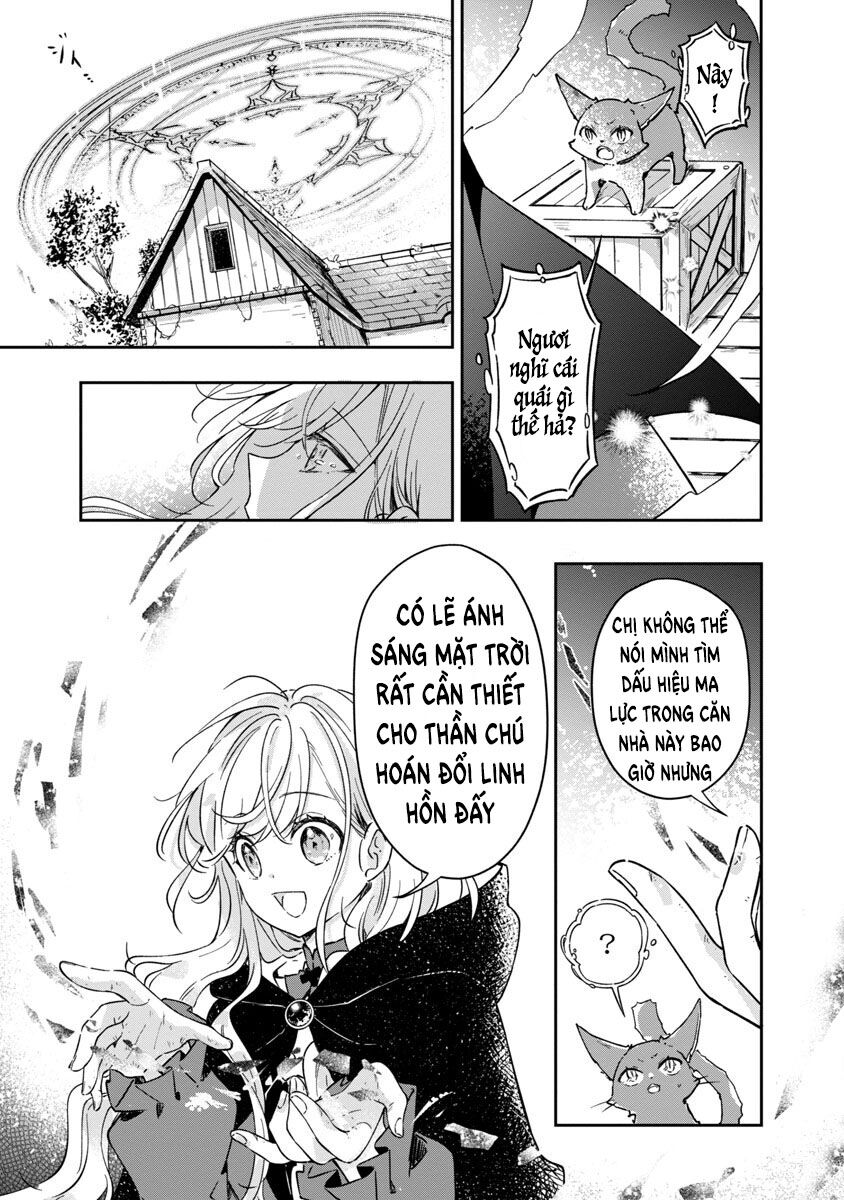 Đệ Nhất Danh Sách: Chapter 4