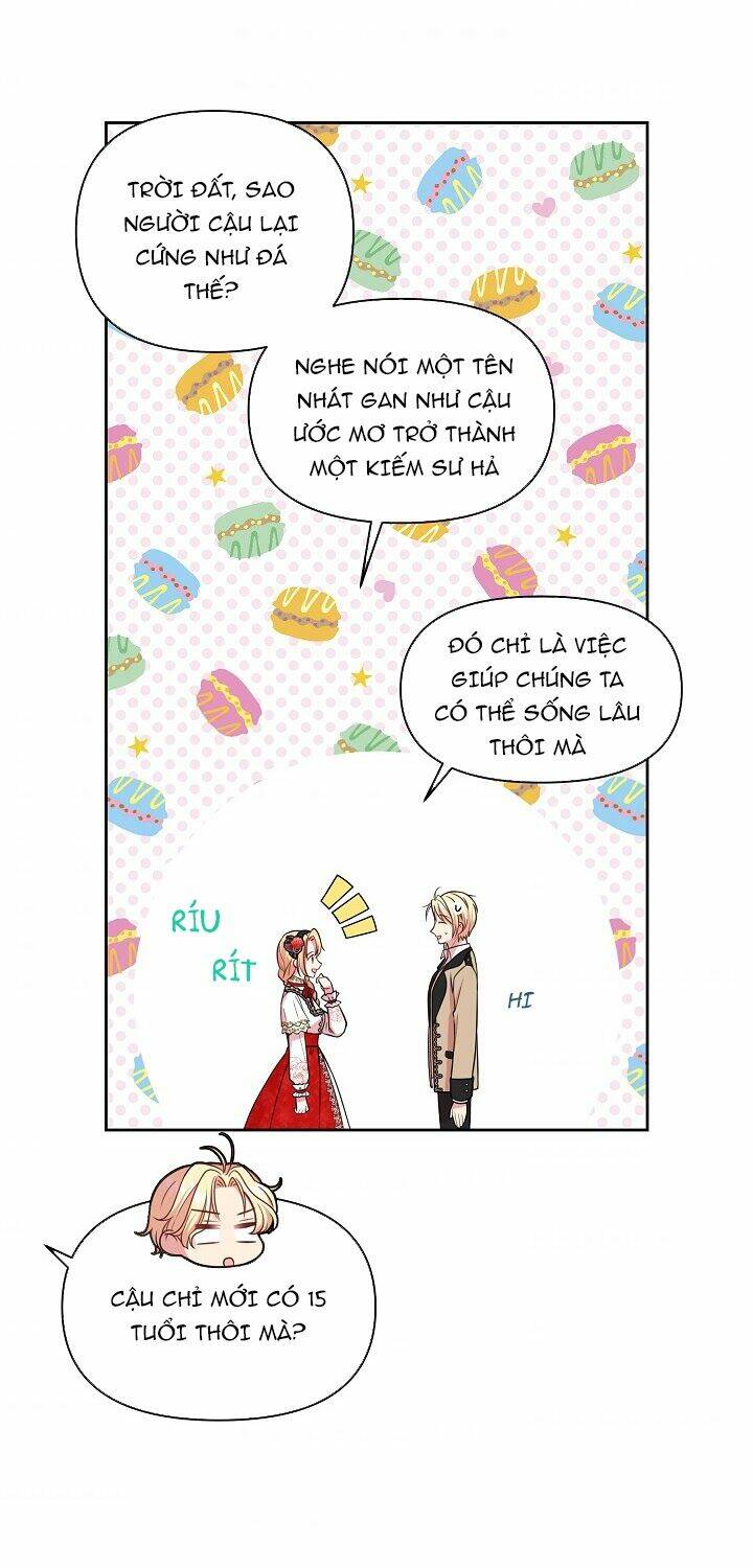 Tôi Đã Nuôi Dưỡng Bạn Thời Thơ Ấu Thành Bạo Chúa: Chapter 15