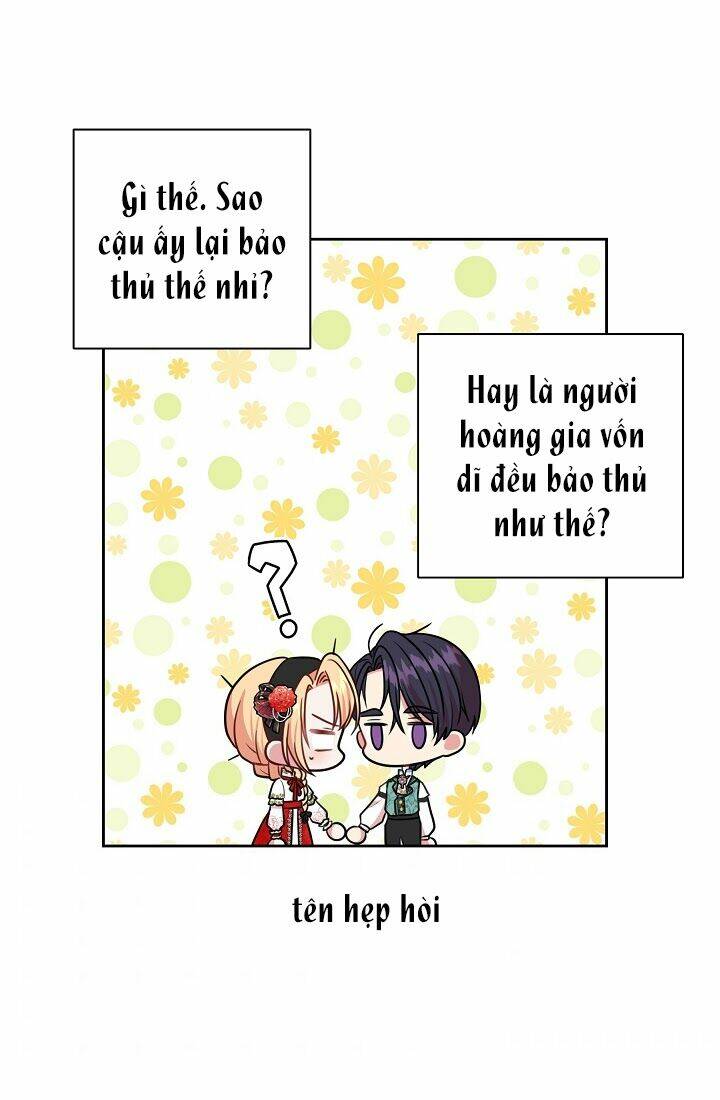 Tôi Đã Nuôi Dưỡng Bạn Thời Thơ Ấu Thành Bạo Chúa: Chapter 15
