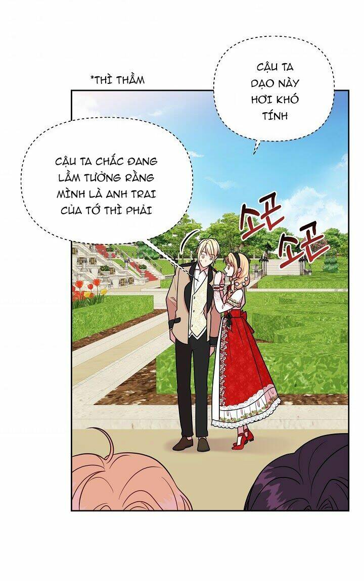 Tôi Đã Nuôi Dưỡng Bạn Thời Thơ Ấu Thành Bạo Chúa: Chapter 15