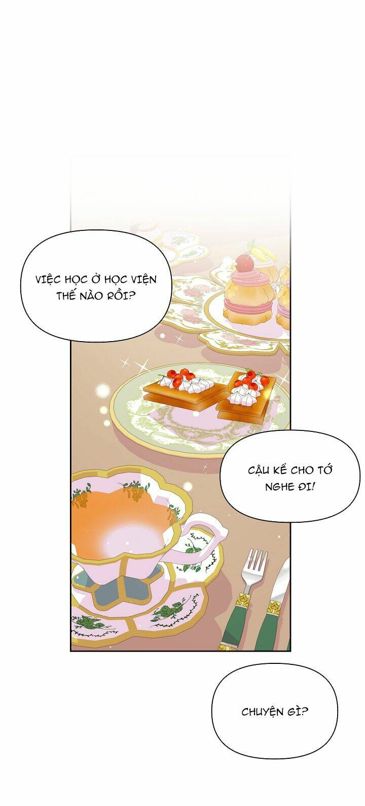 Tôi Đã Nuôi Dưỡng Bạn Thời Thơ Ấu Thành Bạo Chúa: Chapter 15
