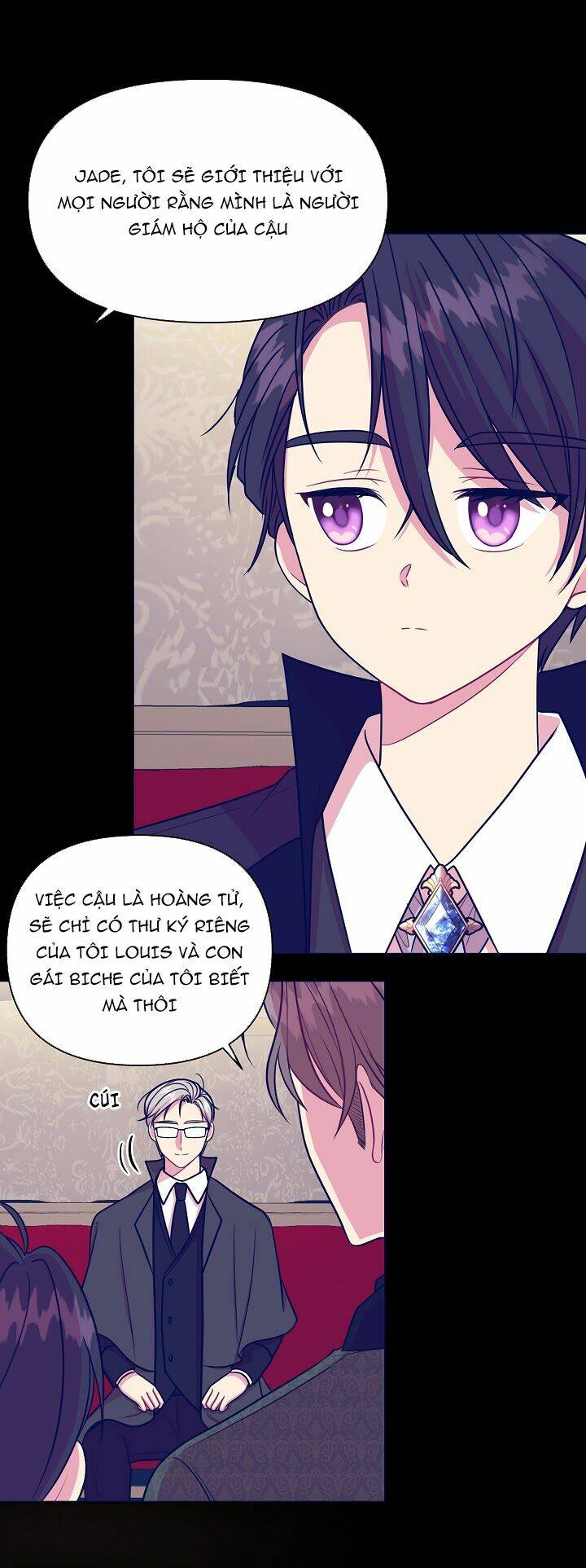 Tôi Đã Nuôi Dưỡng Bạn Thời Thơ Ấu Thành Bạo Chúa: Chapter 15