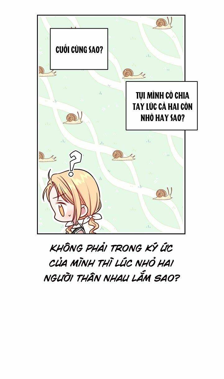 Tôi Đã Nuôi Dưỡng Bạn Thời Thơ Ấu Thành Bạo Chúa: Chapter 18
