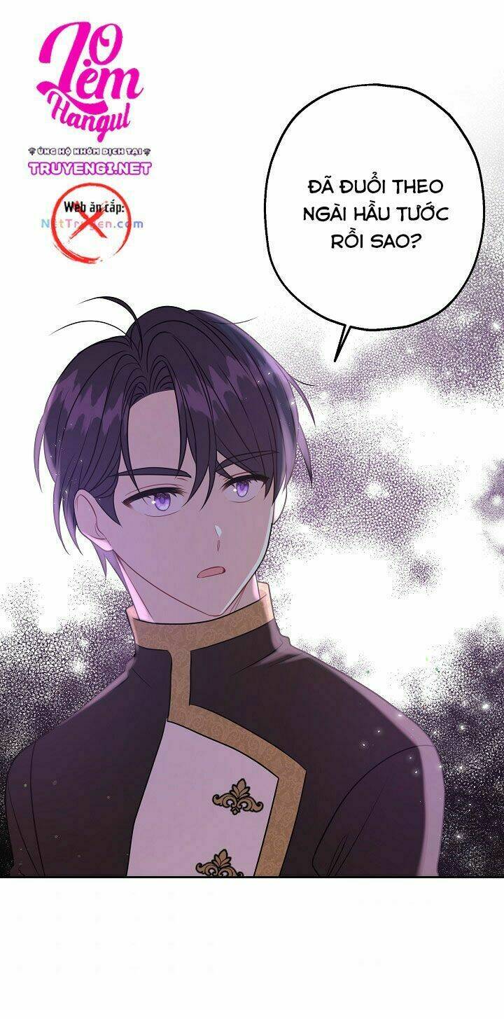Tôi Đã Nuôi Dưỡng Bạn Thời Thơ Ấu Thành Bạo Chúa: Chapter 25