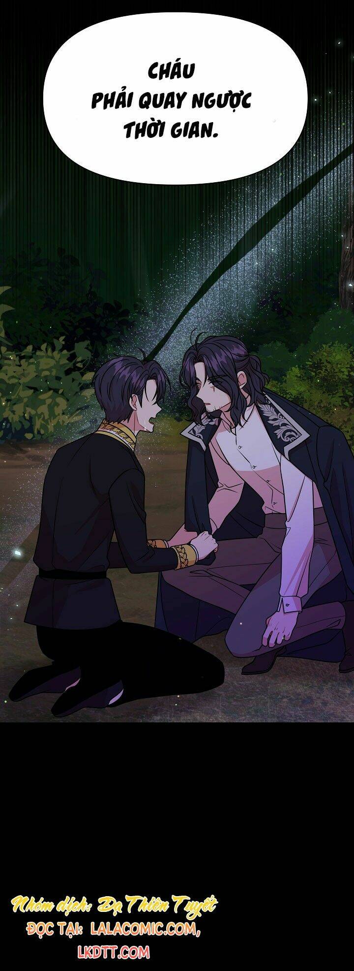 Tôi Đã Nuôi Dưỡng Bạn Thời Thơ Ấu Thành Bạo Chúa: Chapter 40