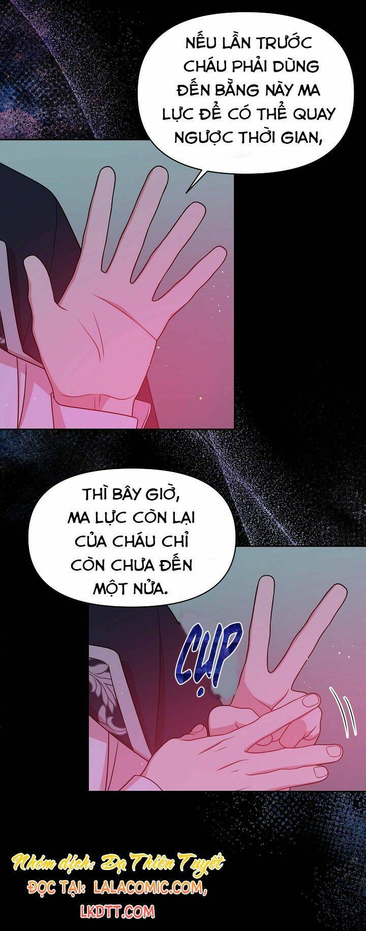 Tôi Đã Nuôi Dưỡng Bạn Thời Thơ Ấu Thành Bạo Chúa: Chapter 40