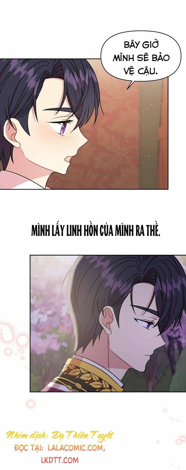 Tôi Đã Nuôi Dưỡng Bạn Thời Thơ Ấu Thành Bạo Chúa: Chapter 40