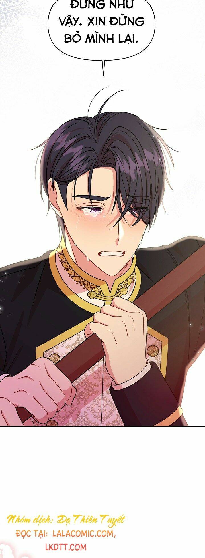 Tôi Đã Nuôi Dưỡng Bạn Thời Thơ Ấu Thành Bạo Chúa: Chapter 40