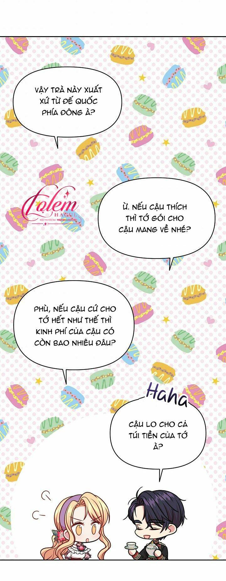 Tôi Đã Nuôi Dưỡng Bạn Thời Thơ Ấu Thành Bạo Chúa: Chapter 44.1