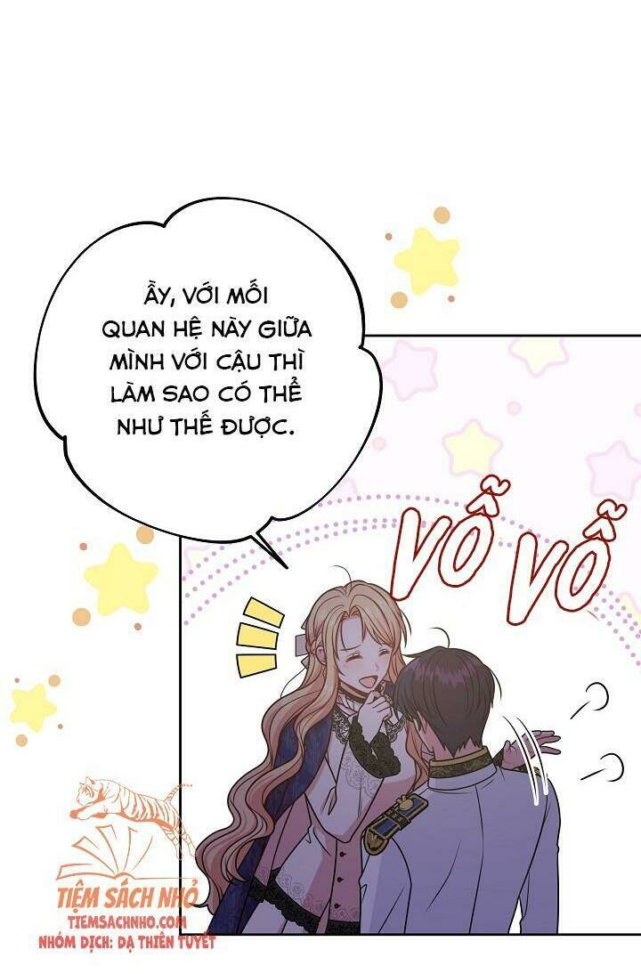 Tôi Đã Nuôi Dưỡng Bạn Thời Thơ Ấu Thành Bạo Chúa: Chapter 49