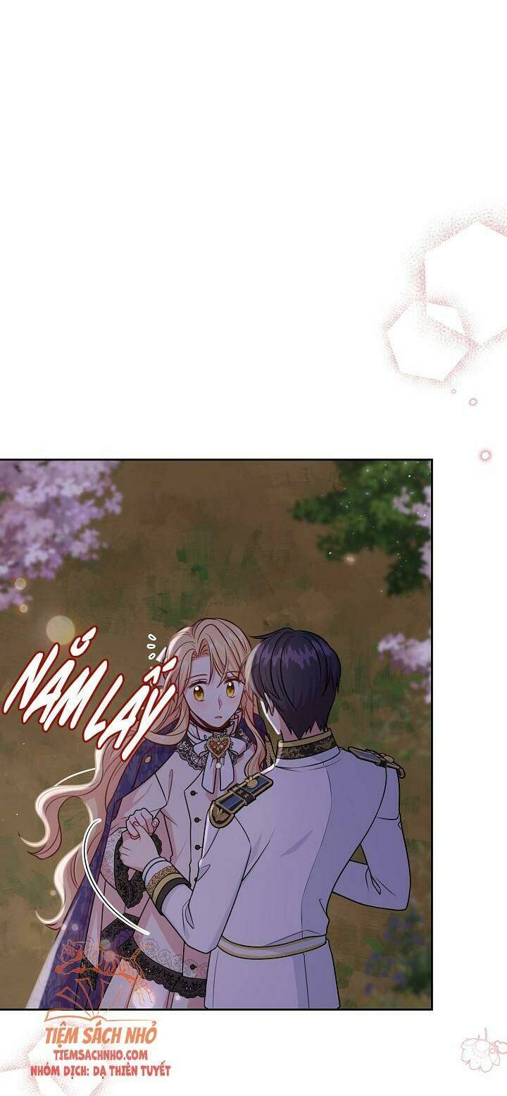 Tôi Đã Nuôi Dưỡng Bạn Thời Thơ Ấu Thành Bạo Chúa: Chapter 49