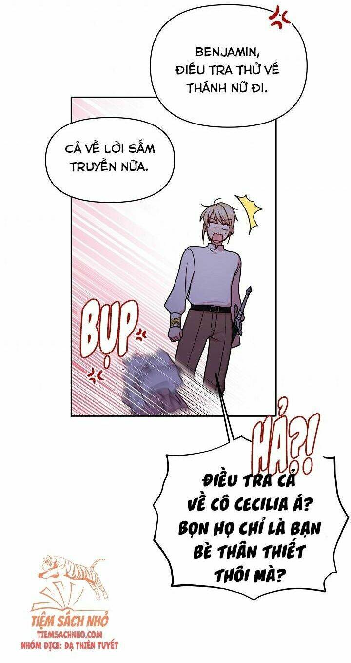Tôi Đã Nuôi Dưỡng Bạn Thời Thơ Ấu Thành Bạo Chúa: Chapter 49